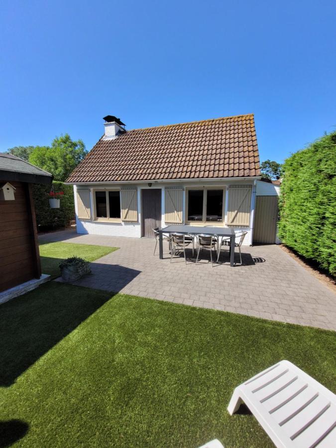 Vakantiehuis 6 Pers, Oostduinkerke Aan Zee Koksijde Esterno foto