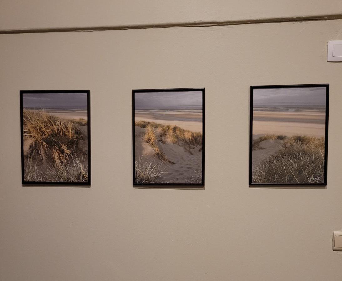 Vakantiehuis 6 Pers, Oostduinkerke Aan Zee Koksijde Esterno foto